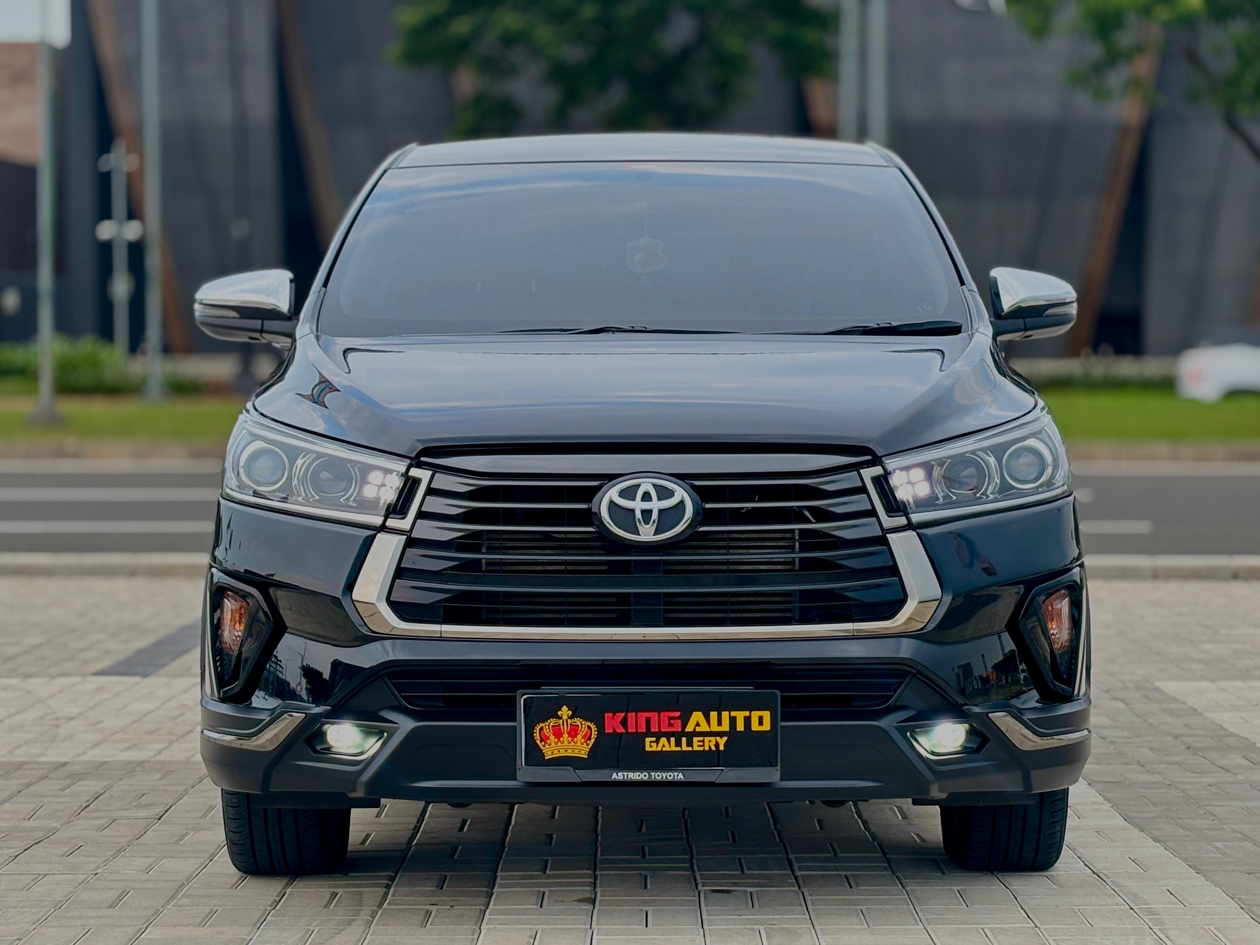 2021 Toyota Innova